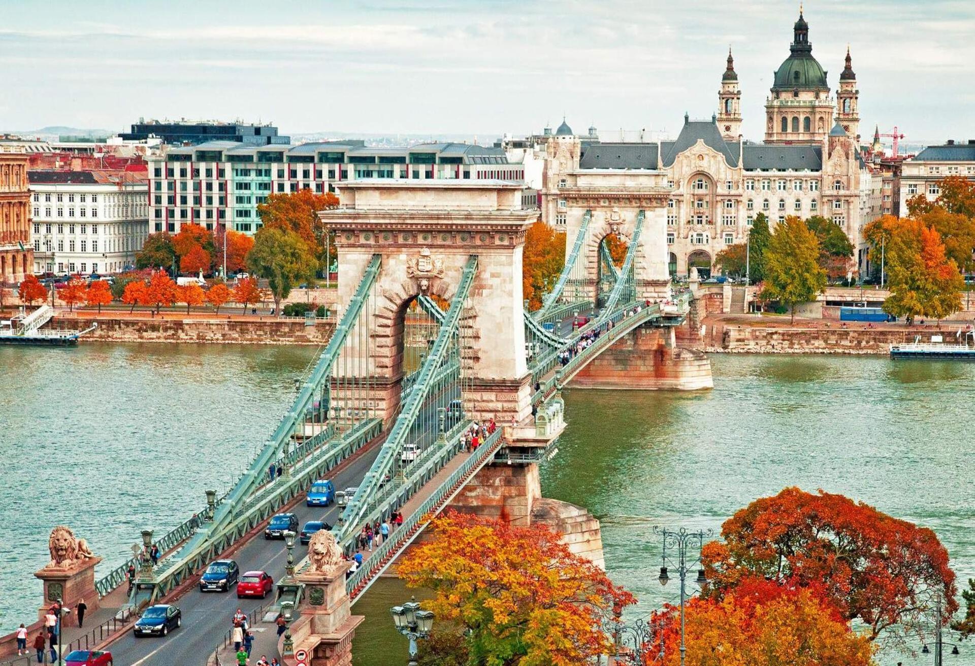 Just Chillin Apt-Budapest Most Historic Landmarks Zewnętrze zdjęcie